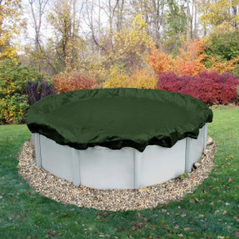 12ft Round Standard Winter Cover