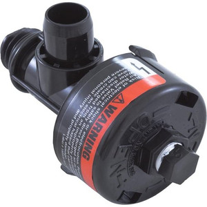 Pentair Manual Air Relief Valve Assembly, 98209803Z