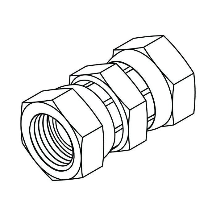 1406-06-06 , 06FPX-06FPX 3/8″ X 3/8″
