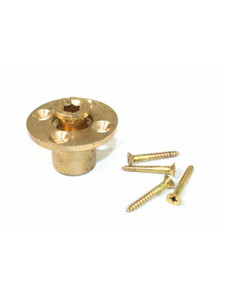 Super-Pro Wood Deck Safety Cover Anchor Assembly, #6