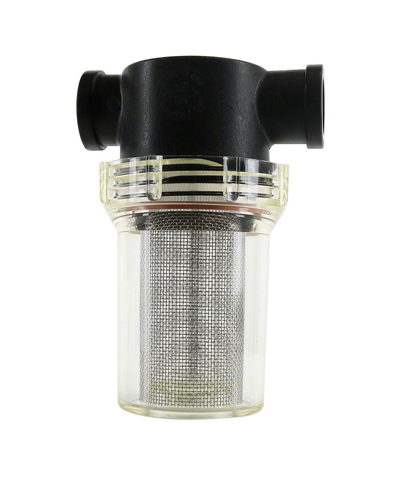 Vantage Series Inline Strainer