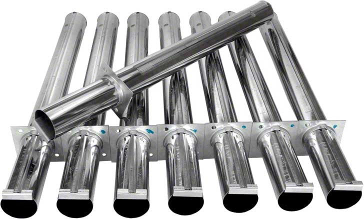Universal H-Series FD Burner Kit