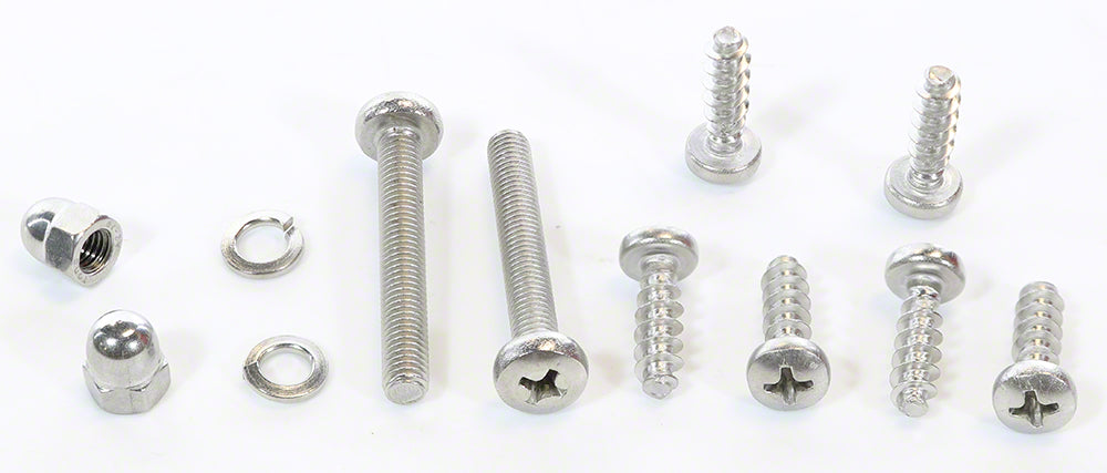 Dolphin Universal Caddy Screw Kit