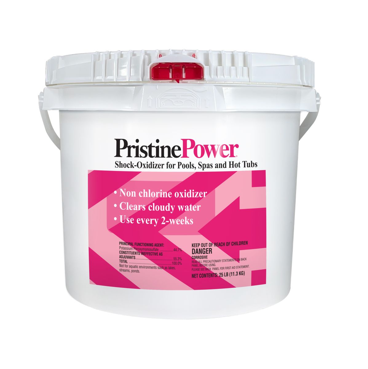 Pristine Power - 25 lb