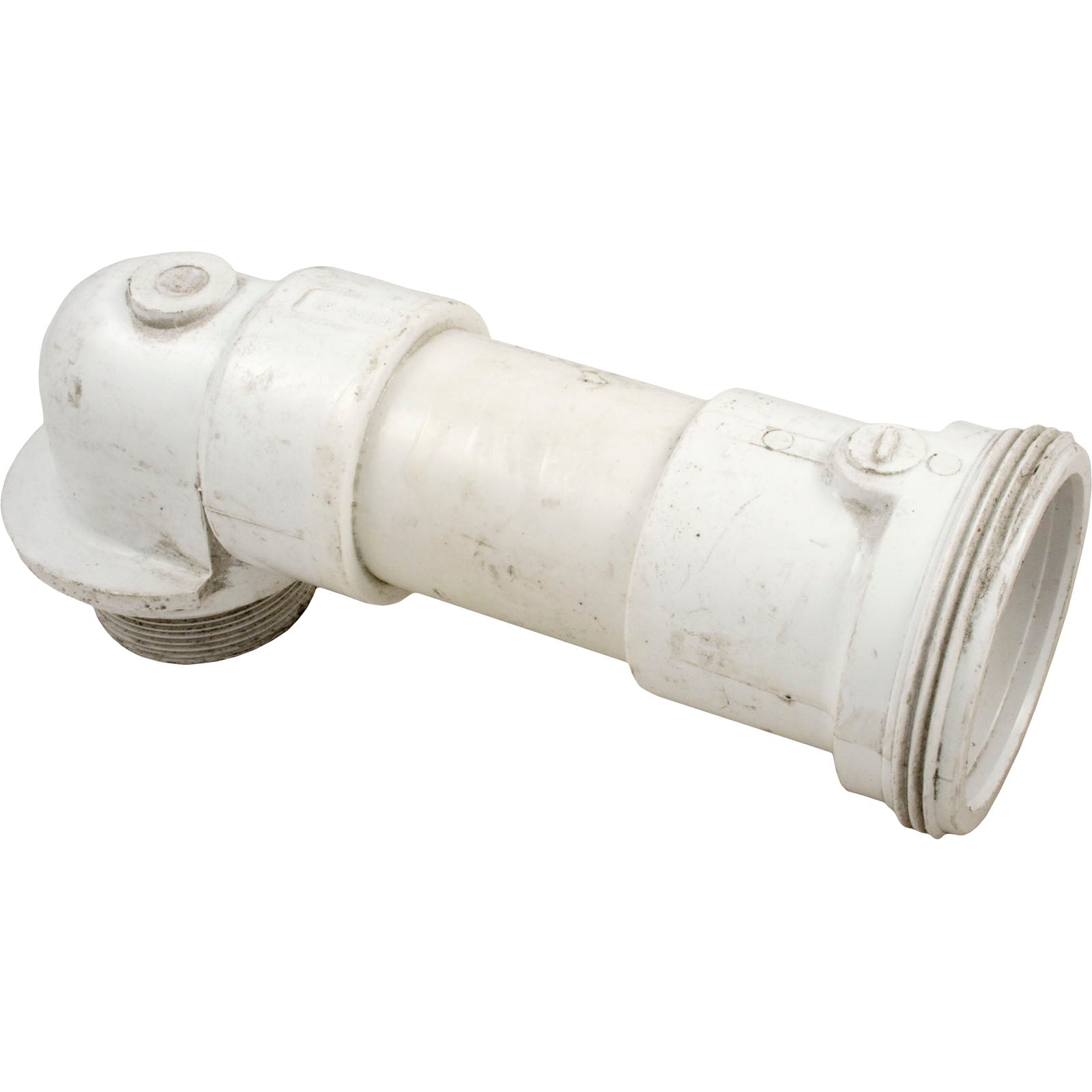 Pipe Assembly, Pentair PacFab Mytilus, Lower