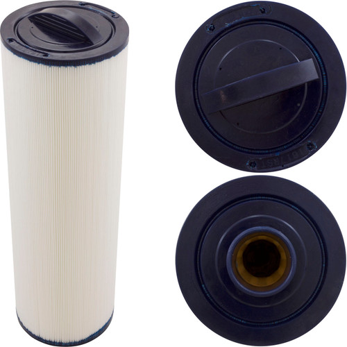 Cartridge 50sqft ht 1-1/2"mpt b 4-5/8" 14-3/4" PB PC-0151