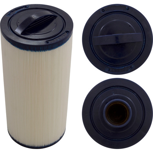 Cartridge 25sqft ht 1-1/2"mpt b 4-5/8" 9-3/4" PB PC-0131