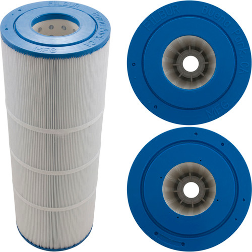 Cartridge 81Sqft 3"Ot 3"Ob 7" 19-5/8" 4Oz FC-1225