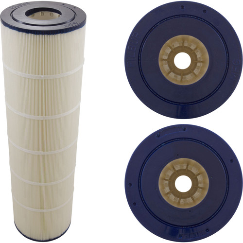 Cartridge 131sqft 3"ot 3"ob 7" 32-7/8" PB PC-1227