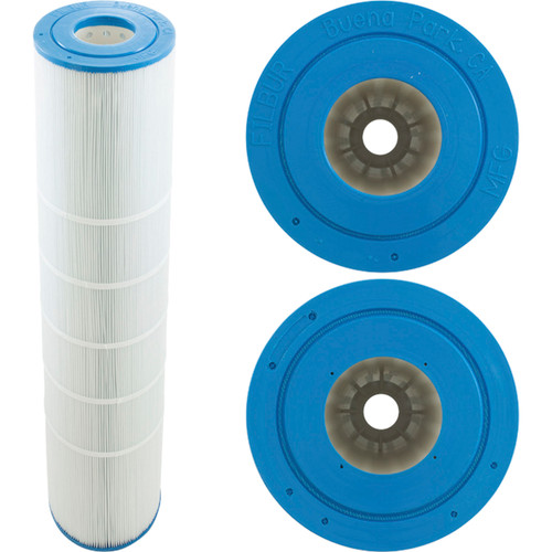 Cartridge 131 SqFt 3 Inch Hole 7 Inch Diam FC-1227 FC-1227