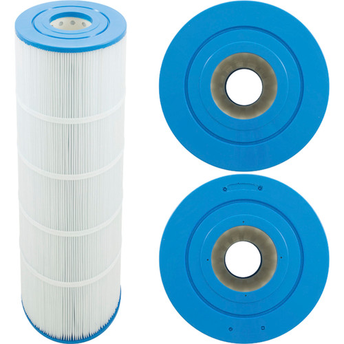 Cartridge 100 Sqft 3-1/16 Center Hole 7-7/8" Dia 22-1/8" L FC-1950