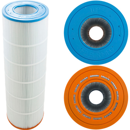 Cartridge 100 Sqft 4-3/16"Ot 4-3/16"Ob 8-11/16" 25-11/16"4Oz FC-2550