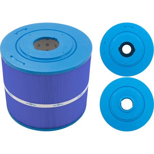 Cartridge 50 SF 1-7/8"Ot 2-3/8"Ob with Slot 8-1/2" 7-1/4"3Ozmb FC-3053M