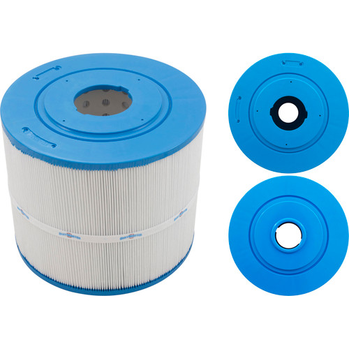 Cartridge 50 SF 1-7/8"Ot 2-3/8"Ob with Slot 8-1/2" 7-1/4" 3Oz FC-3053