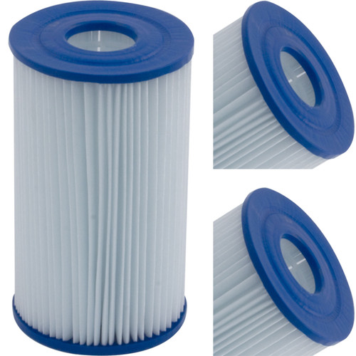 Cartridge 7 sqft 1-3/4"ot 1-3/4"ob 4-3/4" 8" 3oz FC-3744