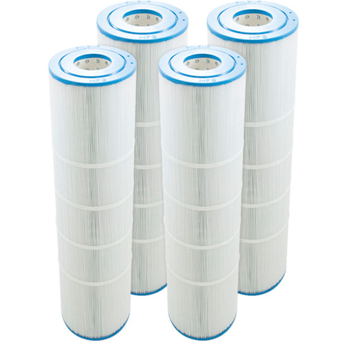 Cartridge 105sqft 3"ot3"ob 7"26-1/16"3ozSlvr 4pk FC-34324