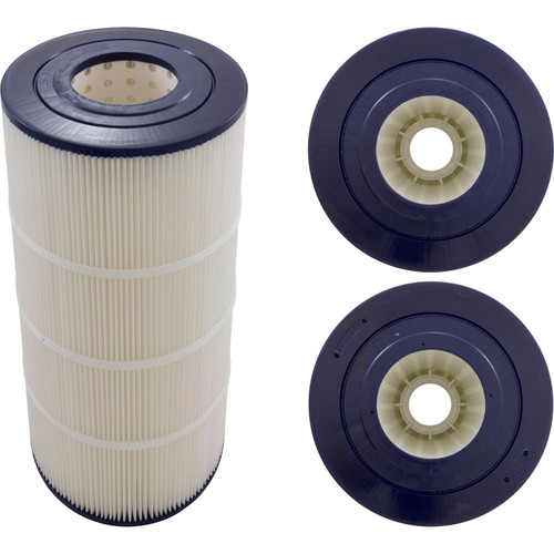 Cartridge 75sqft 4"ot 4"ob 8-15/16" 17-3/8" PB PC-1255