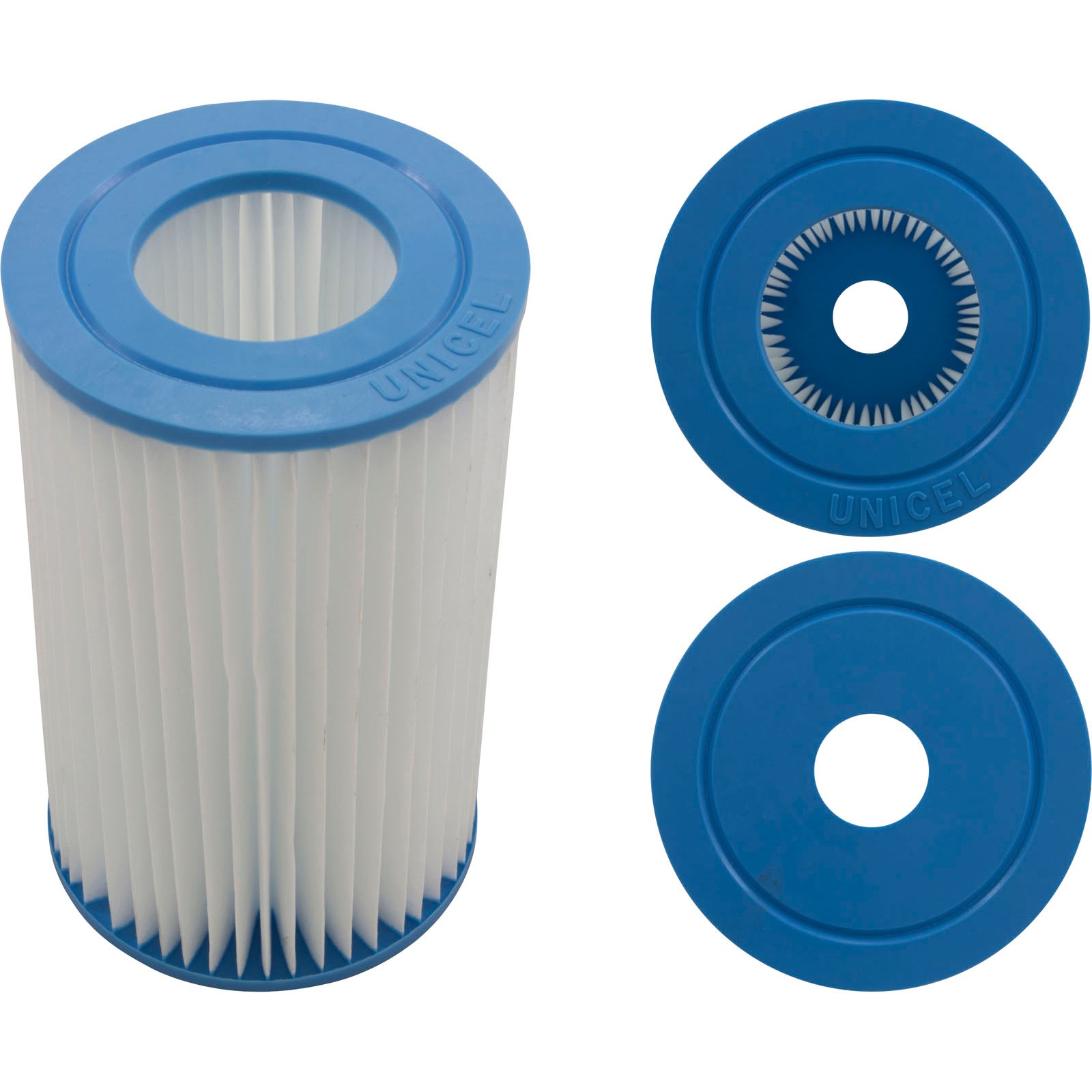 Filter Cartridge Replacement 5sqft 1-1/4"ot 2-7/16"ob 4-3/4"OD 8" 4oz No Core