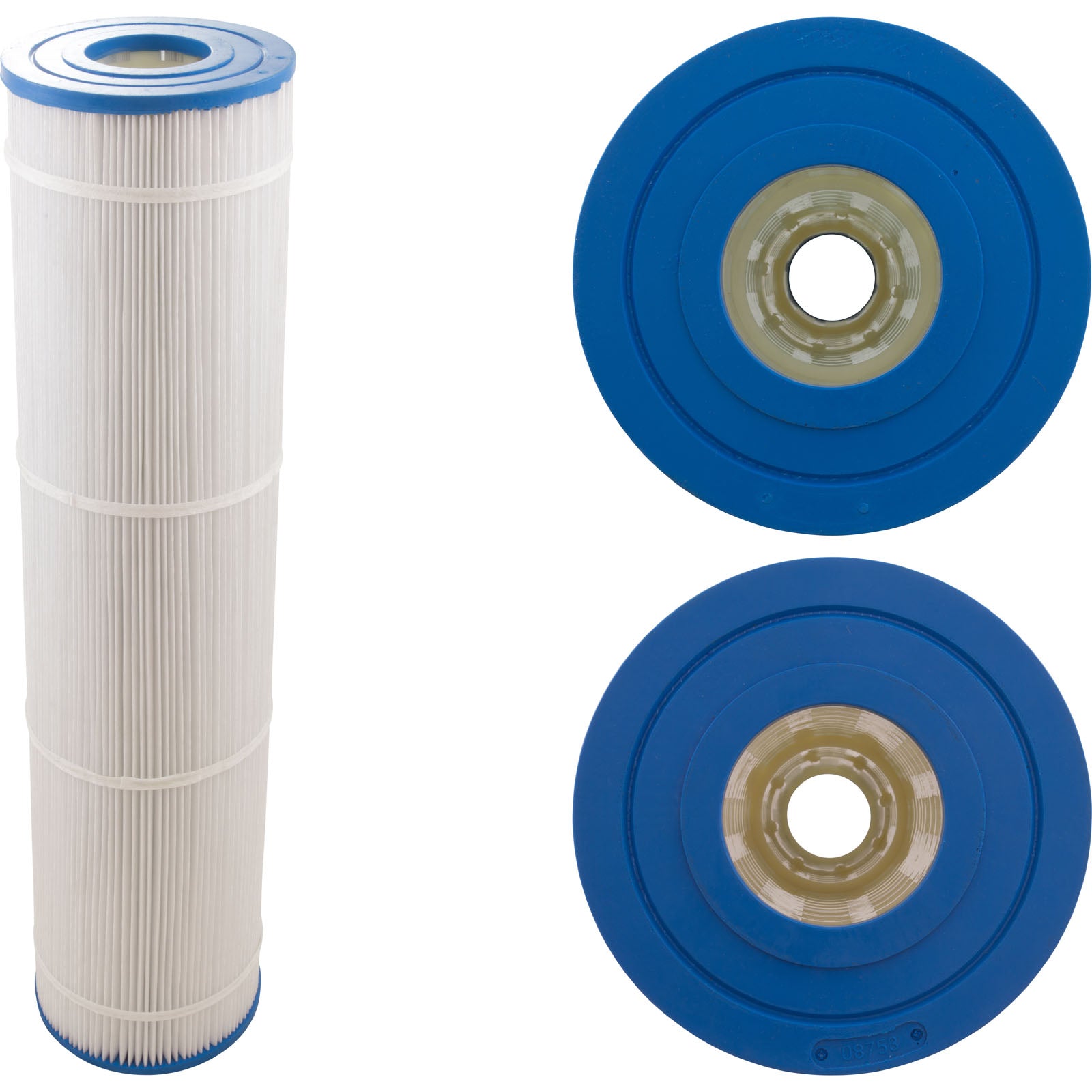 Cartridge, 150 sqft, Speck ACF Cartridge Filter, OEM