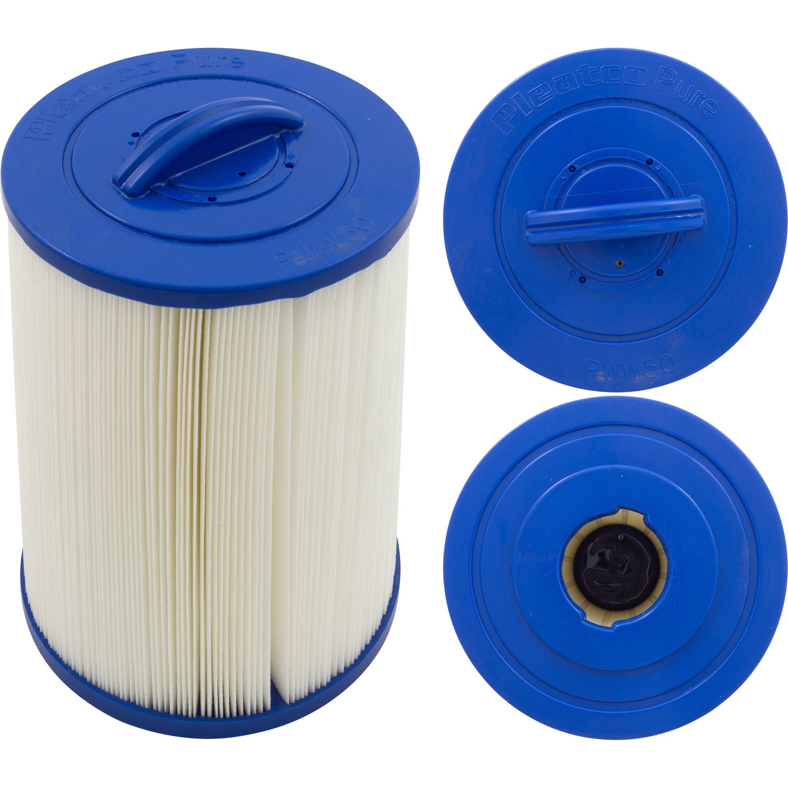 Cartridge, 50sqft, ht, 1.9" Keyed b, 6", 7-5/8"L, 3oz