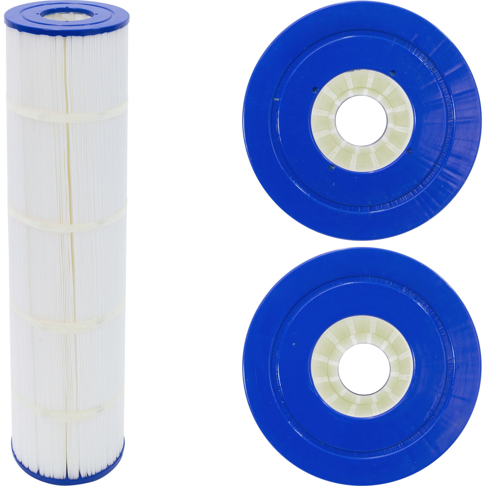 Cartridge, 75sqft, 2-1/8"ot, 2-1/8"ob, 5", 23-5/8"L, 3oz