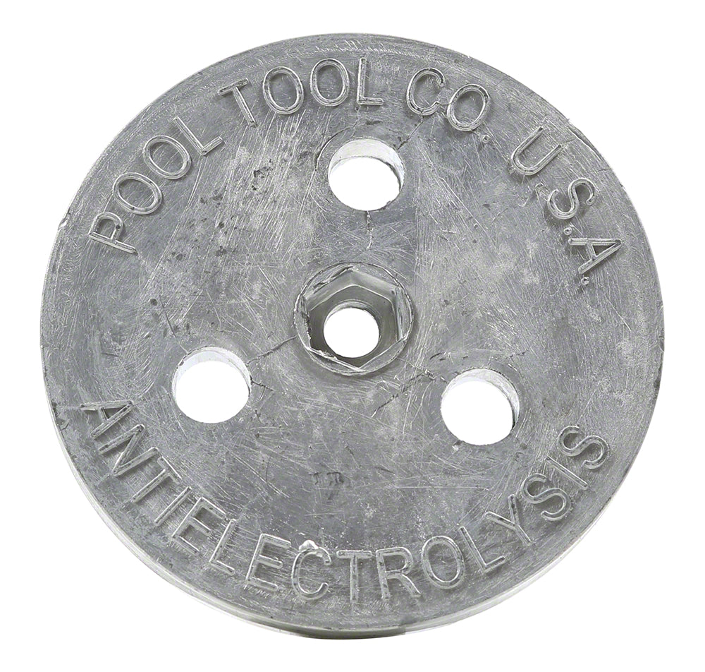 Anti-Electrolysis Basket Weight Zinc Anode
