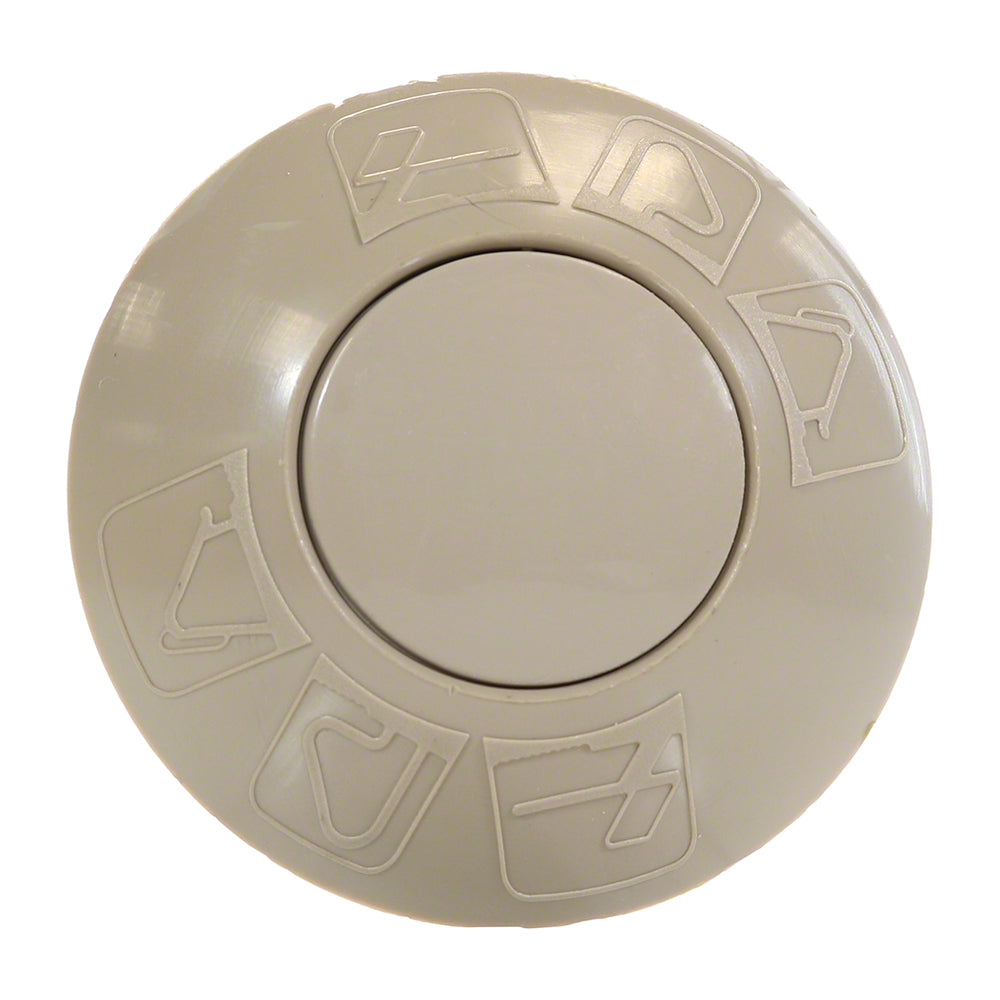 D-Lux Dive Stand Recessed Mounting Washer - Taupe