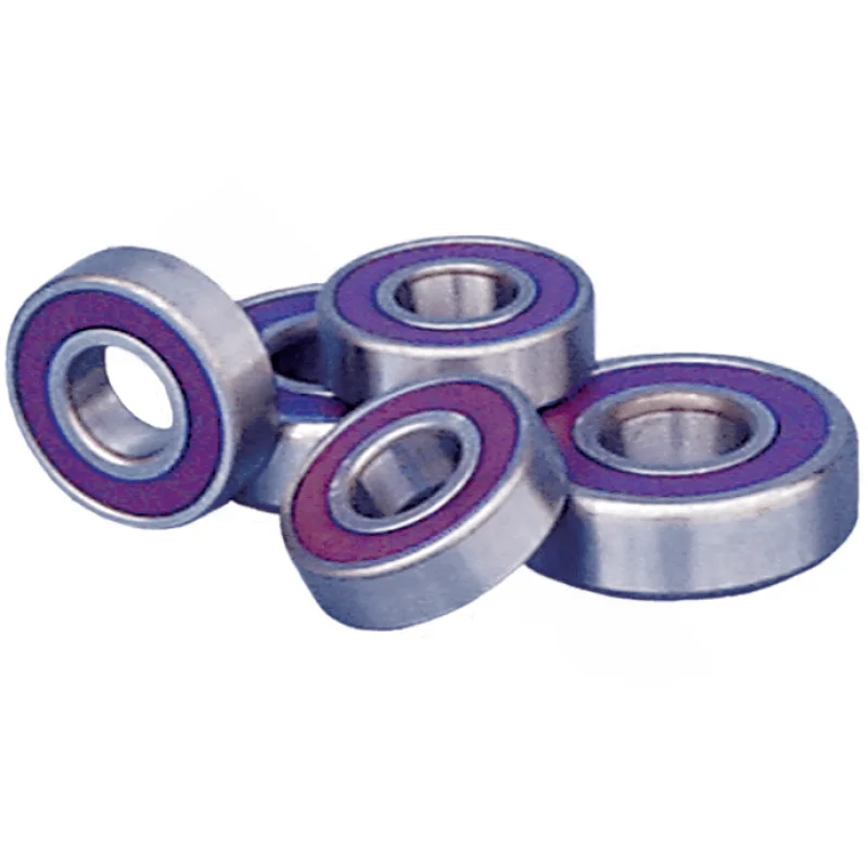17MM DOUBLE SEALED MOTOR BALL BEARING RBL-6203-LL