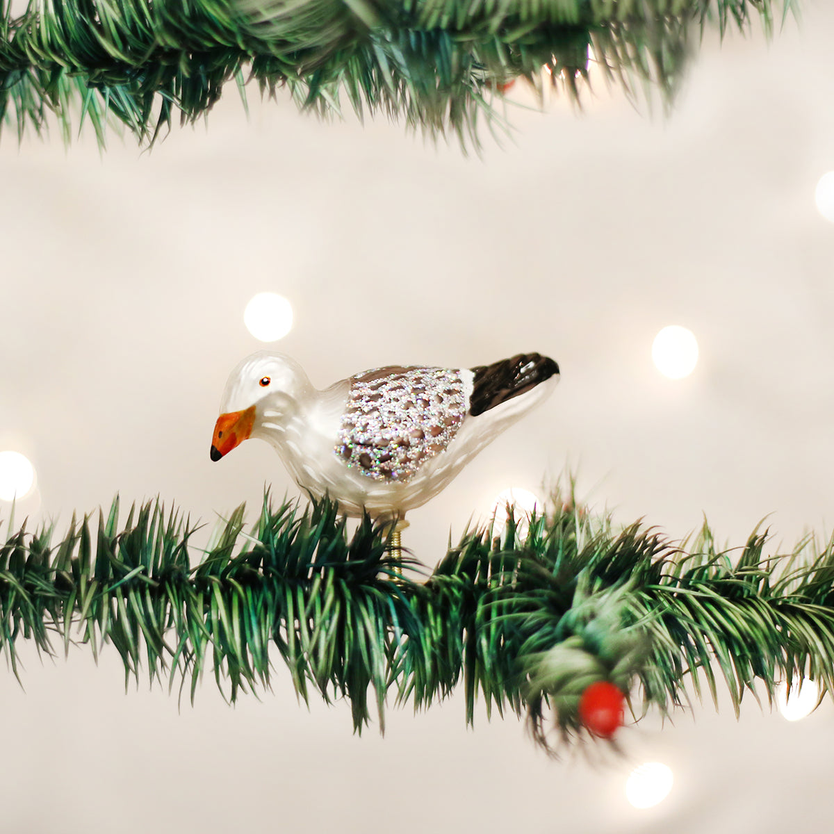 Sea Gull Ornament