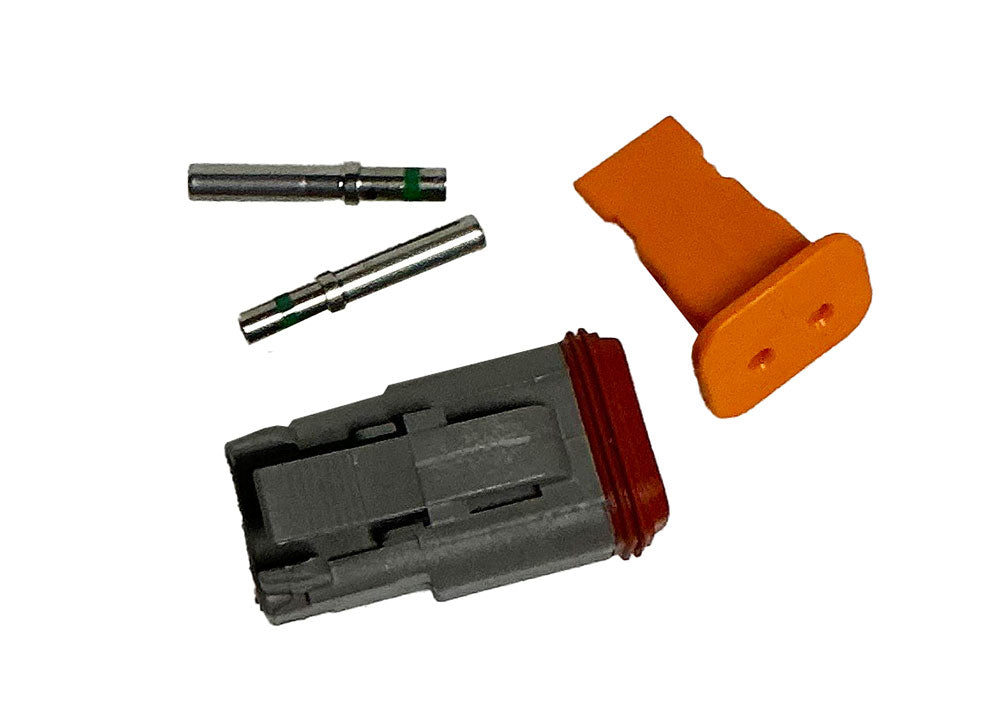 Spectrum V5 Battery 2-Pin Connector