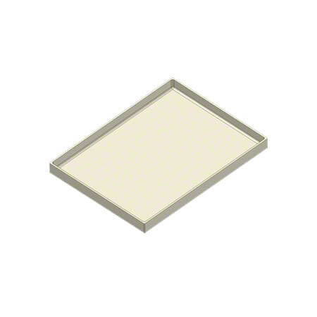 Chem-Tainer Cover for 112 Gallon Rectangular Tank - 30 x 24 x 36 Tank