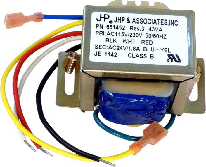 Models 106A/130A Transformer - 120/240 Volts