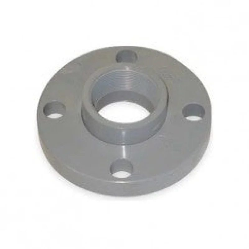 2-1/2" Schedule 80 PVC Van Stone Flange 855-025