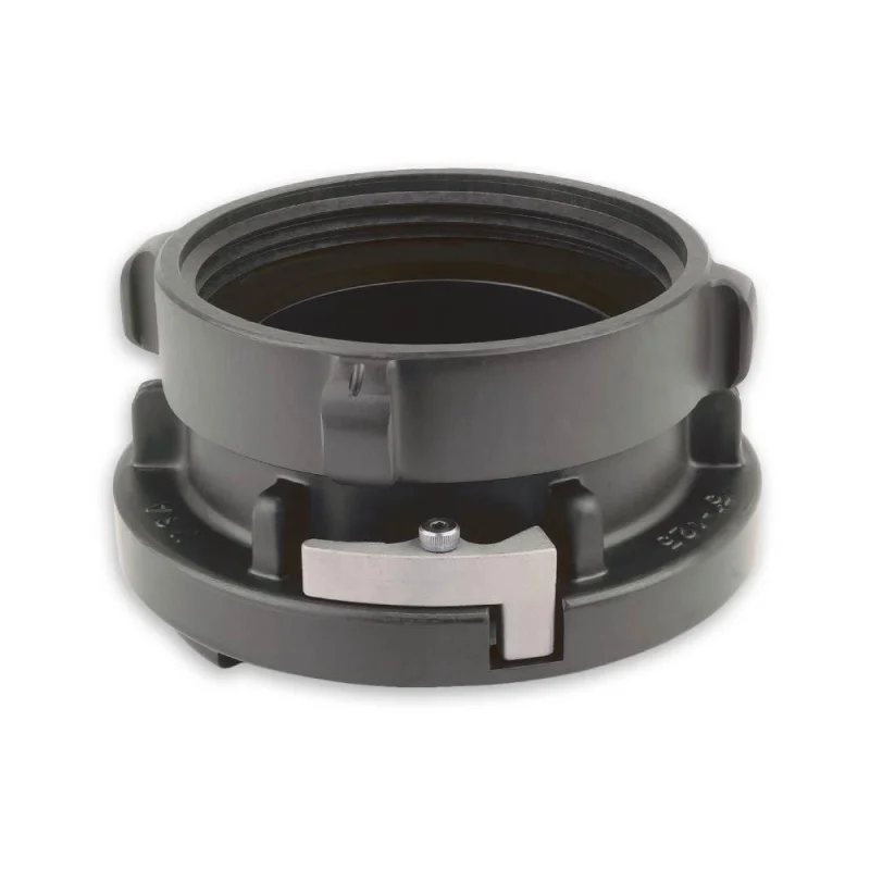 2.5" Storz x 2.5" NH (NST) Female (Swivel) Adapter Aluminum