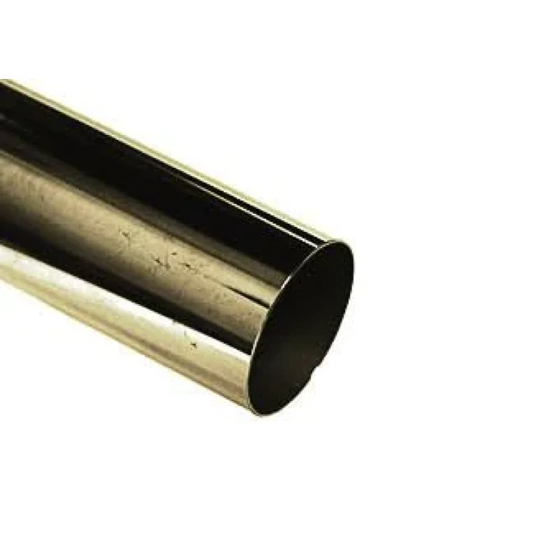 2.5" x 6" Brass Liner