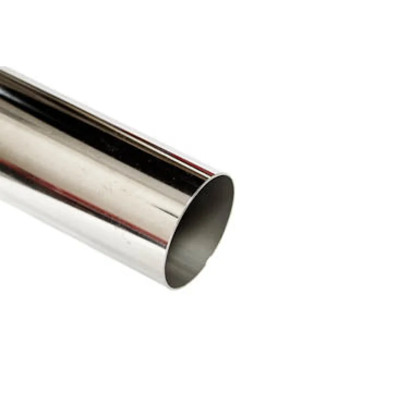 2.5" x 6" Stainless Steel Liner