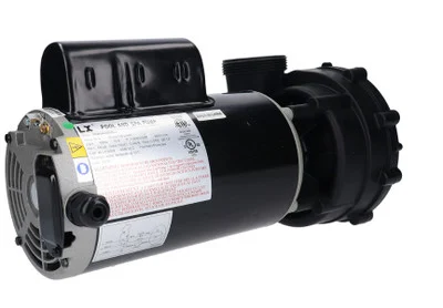 2 HP LX Spa Pump 1 Speed 230V 48WUA2002C-I (NF)