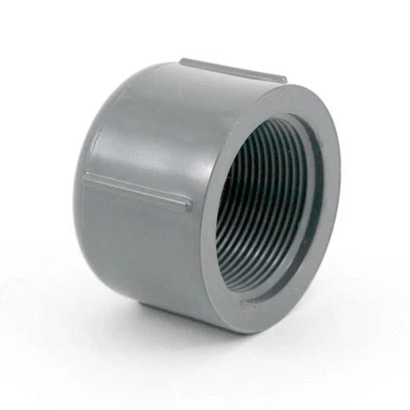 2" Schedule 80 CPVC FPT Cap 9848-020