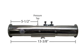 20-00359 4.5kW Heater Assembly 230V 2×13 3/8 Inches