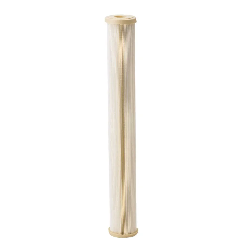 20" Pentek Pleated Cellulose-Polyester ECP5-20 5 mic Filter