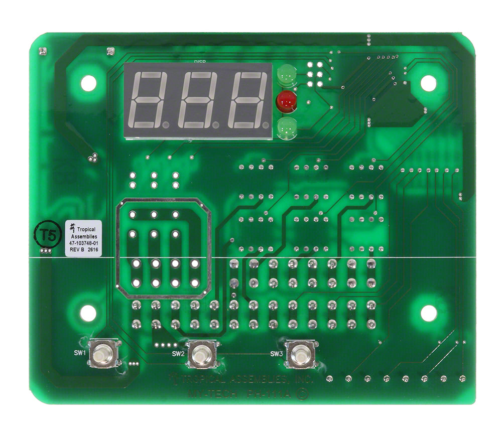 Heat Pump Digital Control Board