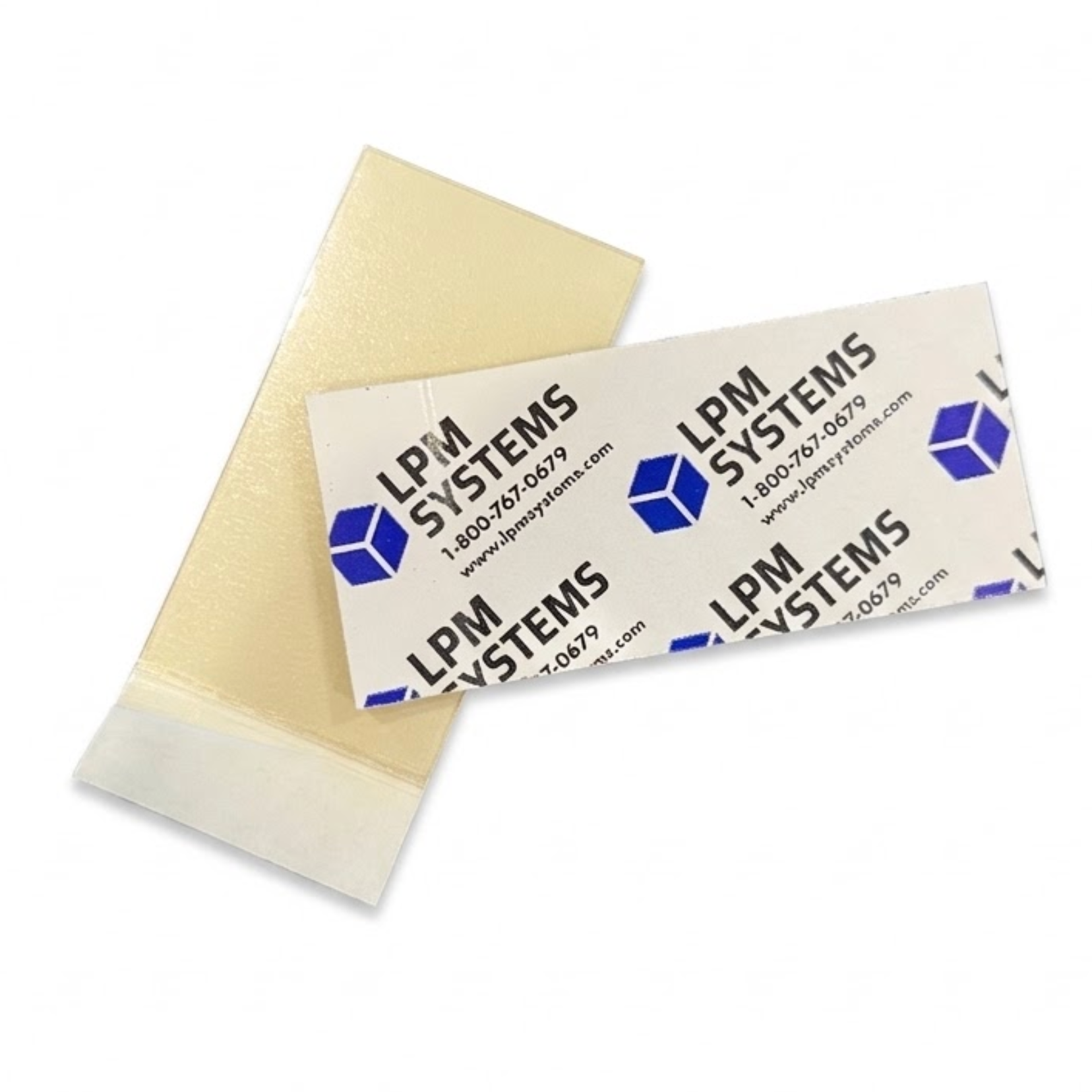 3M ScotchPad Packaging Tape Pad 809S 60 Pads, 25 sheets per pad/Box