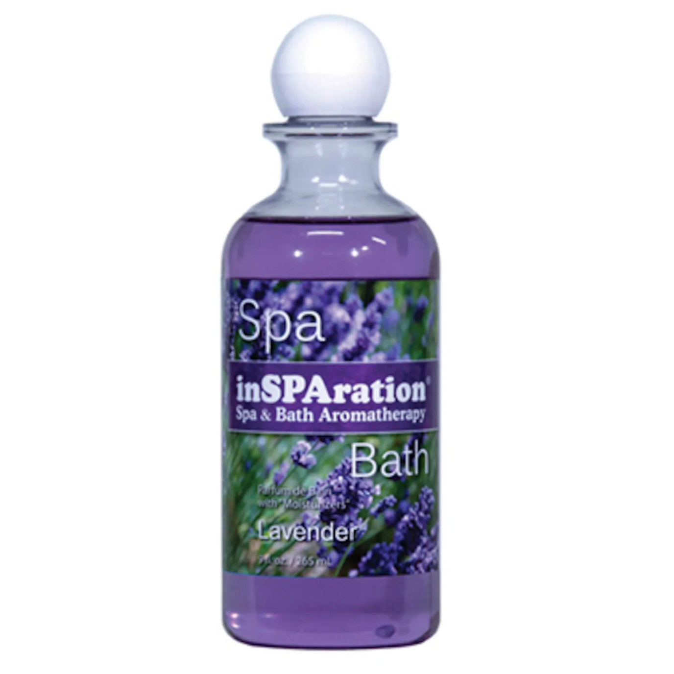 InSPAration 9oz Lavender Spa & Bath Aromatherapy Fragrance 204X
