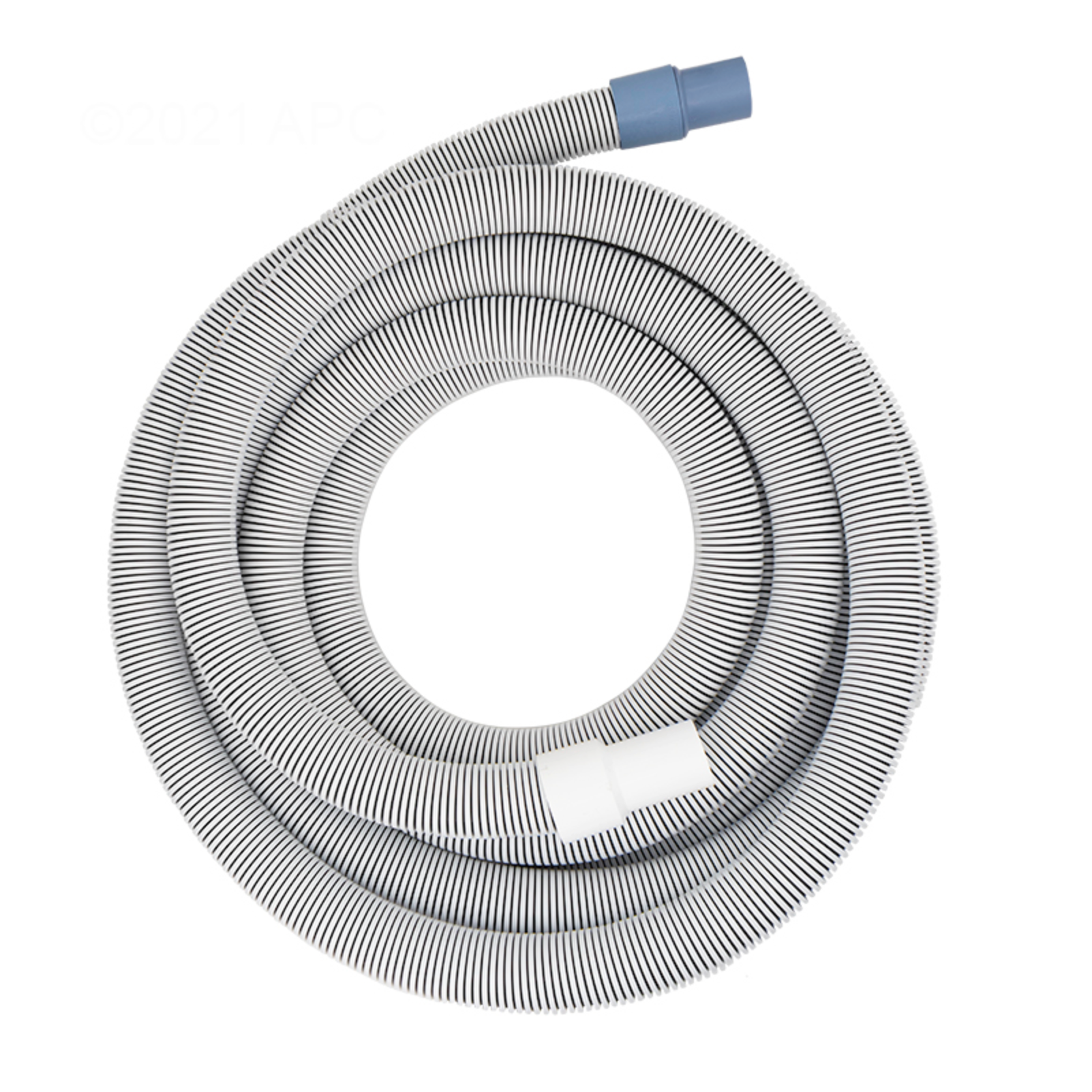 2" x 50' iHelix Pool Vacuum Hose with Swivel Cuff