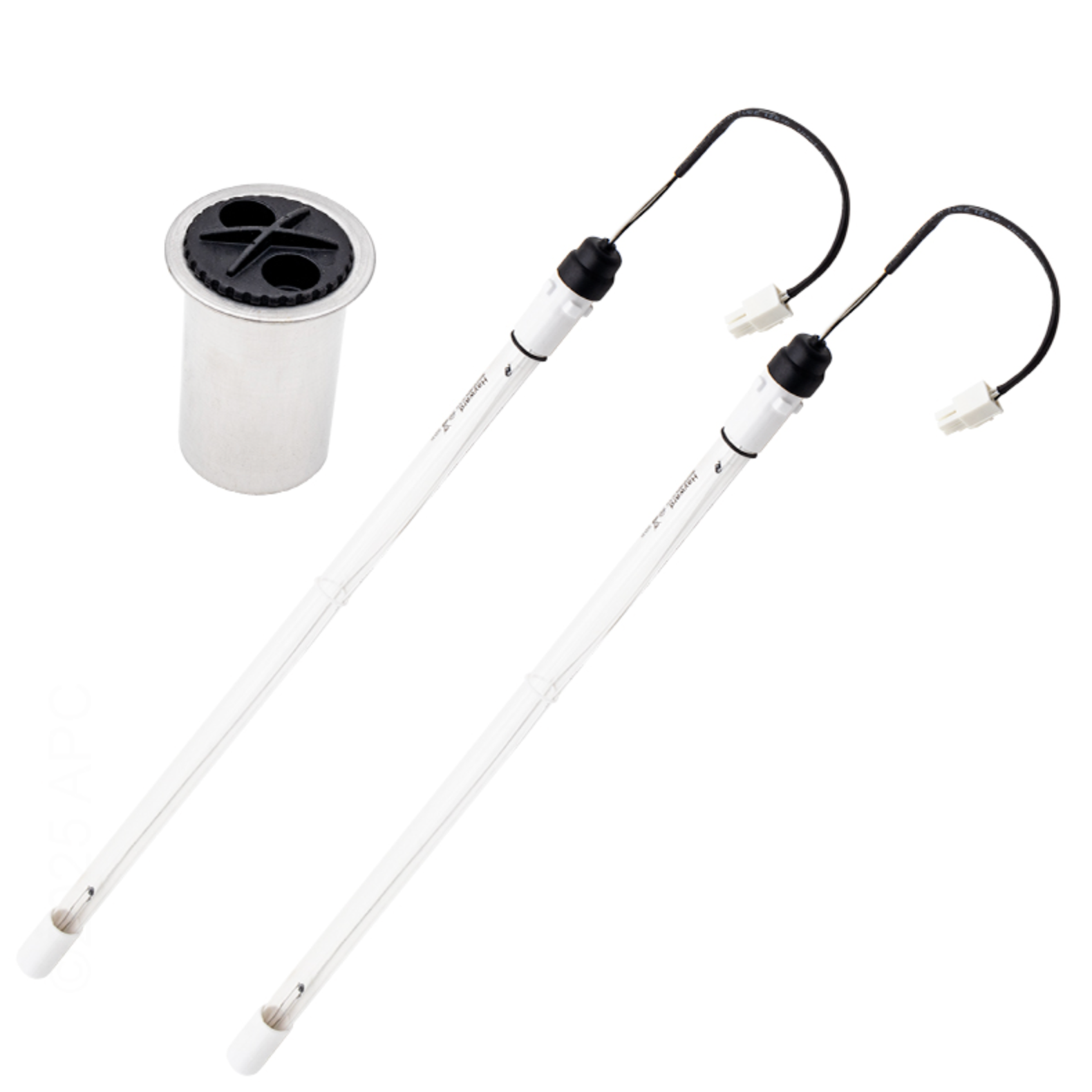 Paramount Ultra UV2 Replacement Lamp Kit - 2 Lamp Set