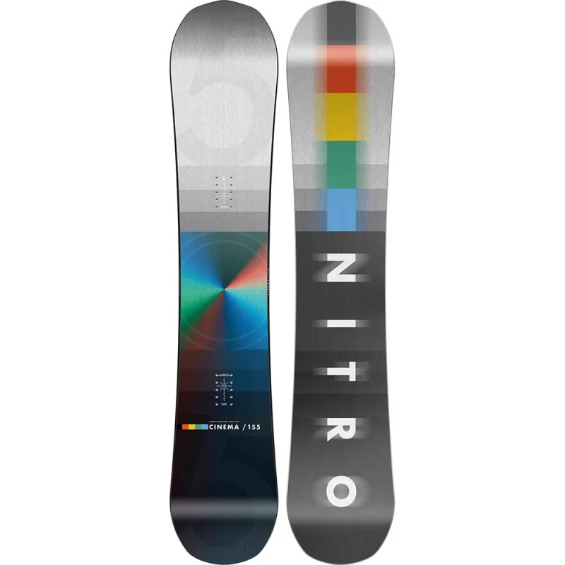2026 Nitro Cinema Snowboard *CLEARANCE*
