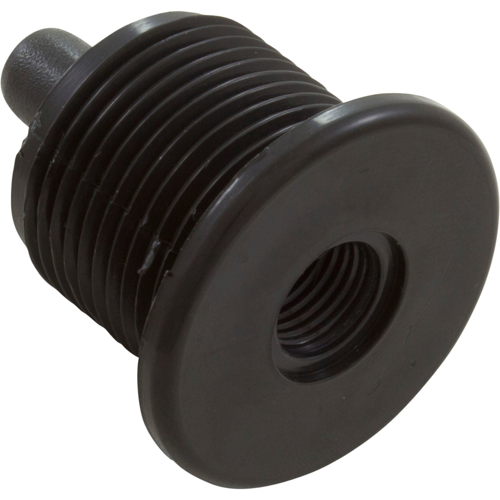3/8"Bleeder X 3/8" Slip Barb Wallfitting R1