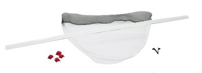 Purity Pool 18" Renew Kit for Pro-Lite Silt Model Leaf Rake, RKPLSLT