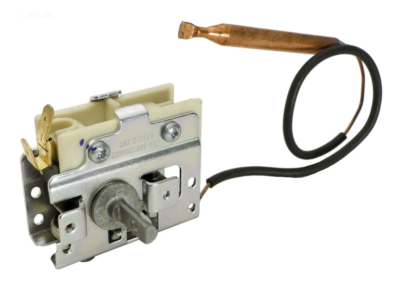 Coates Temperature Control Thermostat TD103-77 CPH/PHS