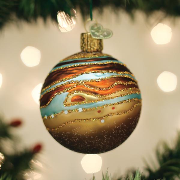 Jupiter Ornament